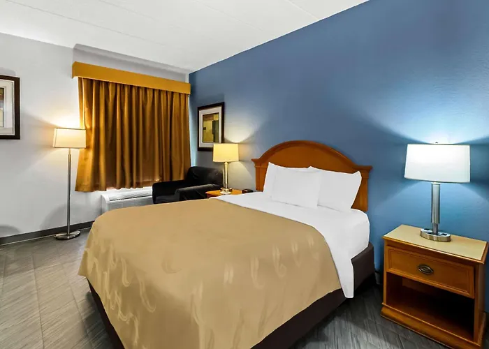 Quality Inn & Suites Cvg Airport Erlanger