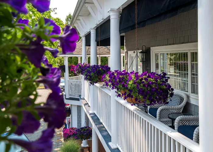 Chateau Inn And Suites Spring Lake