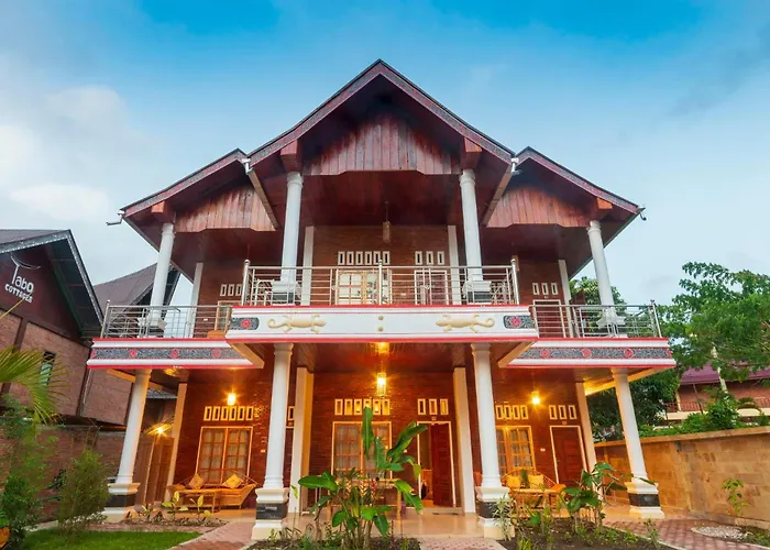 Samosir Island Hotels