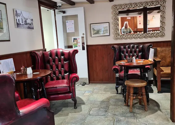 Blairgowrie and Rattray Hotels
