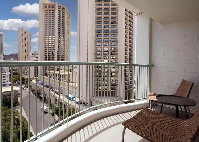 Sheraton Princess Kaiulani Waikiki Beach Honolulu