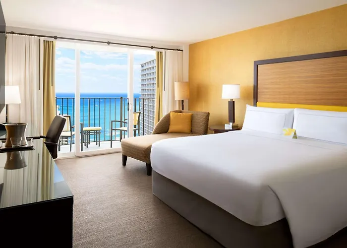 Hilton Waikiki Beach Resort & Spa Honolulu
