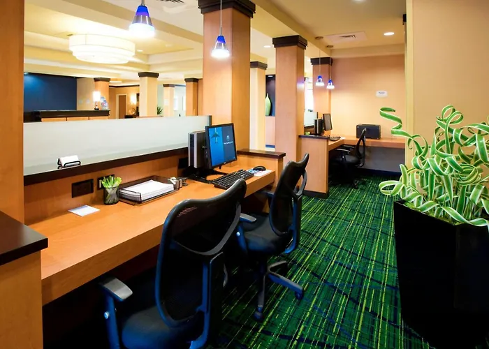 Fairfield Inn & Suites By Marriott Albany