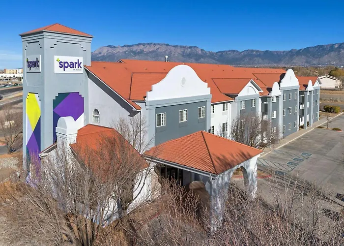 Spark By Hilton Albuquerque North I-25