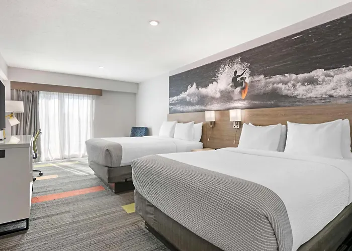 Best Western Oceanfront Jacksonville Beach