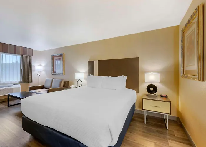 Best Western Fallon Inn & Suites