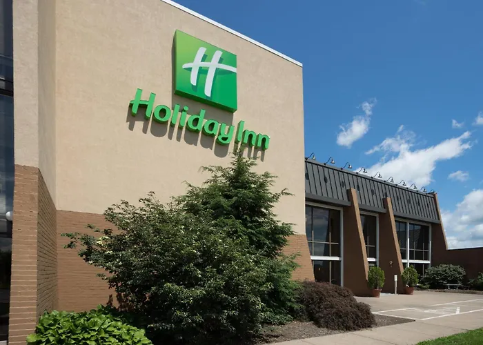 Holiday Inn Harrisburg I-81 Hershey Area By Ihg Grantville