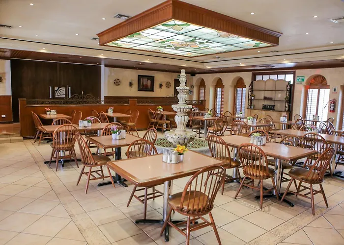 Hotel Villa Del Sol Ciudad Juarez