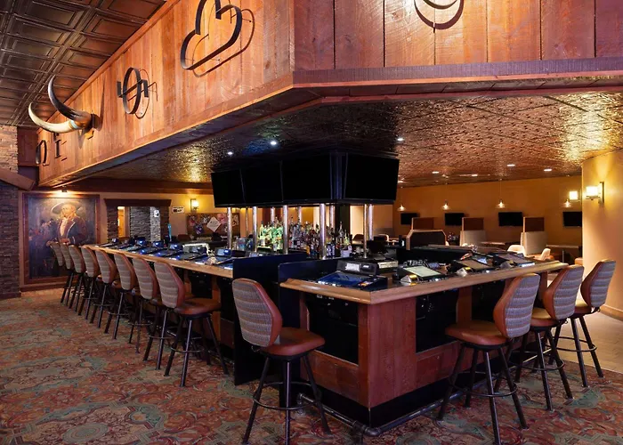 Ramada By Wyndham Elko Hotel At Stockmen'S Casino