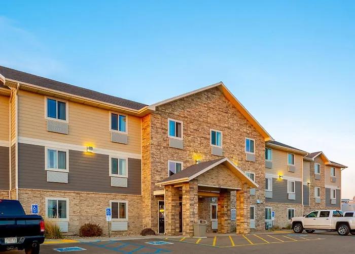 My Place Hotel-Dickinson, Nd