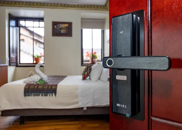 Quito Hotels