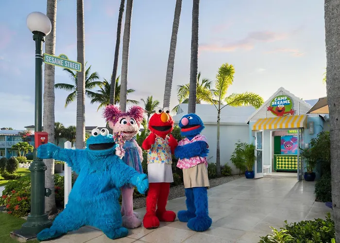 Beaches Turks And Caicos Resort Villages And Spa All Inclusive The Bight Settlements