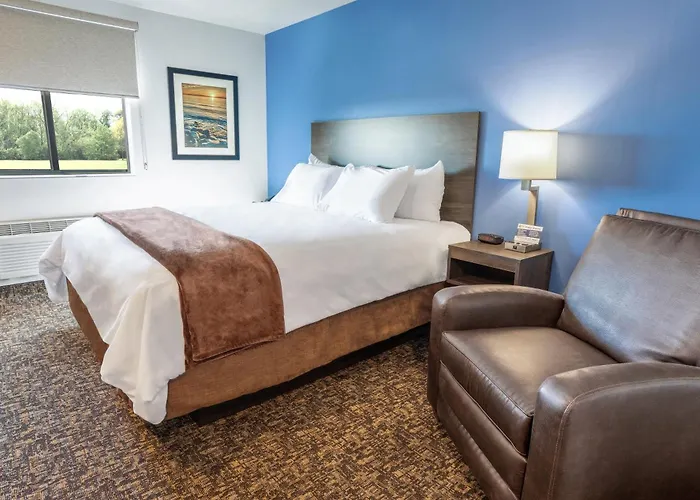 My Place Hotel-Marion, Oh