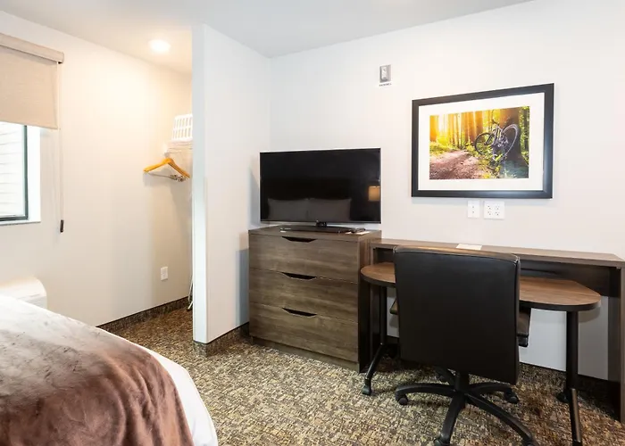 My Place Hotel-Jacksonville-Camp Lejeune, Nc