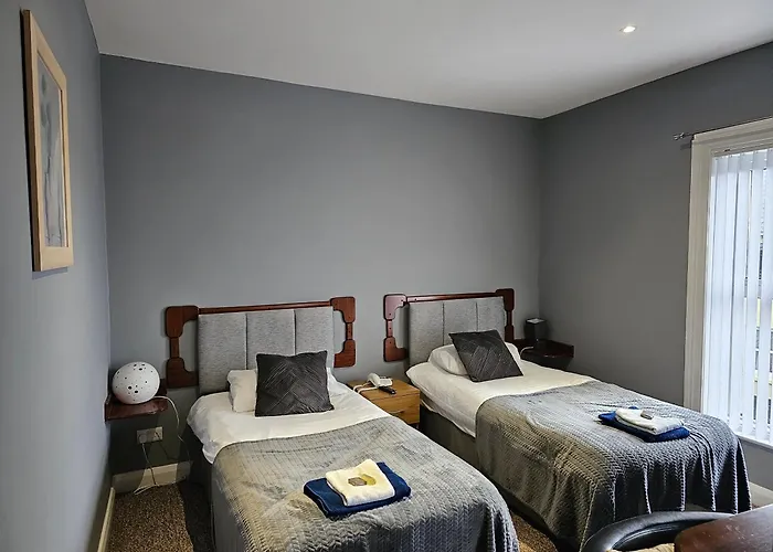 Ballymoney Hotels