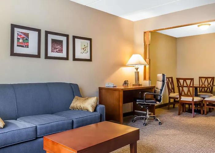 Comfort Suites Near Casinos Norwich