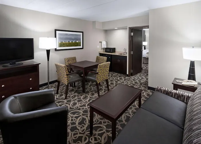 Best Western Ramkota Hotel Aberdeen