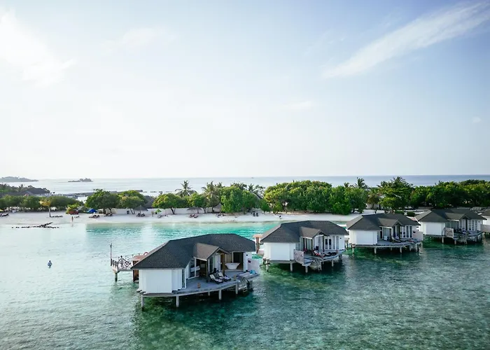 Cinnamon Dhonveli Maldives Male