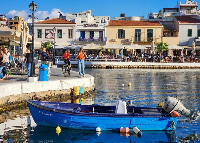 Agios Nikolaos (Crete) Hotels