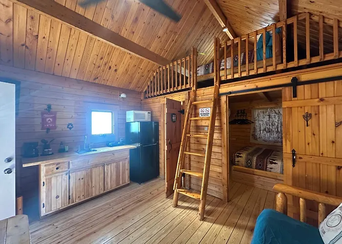Katie'S Cozy Cabins Tombstone