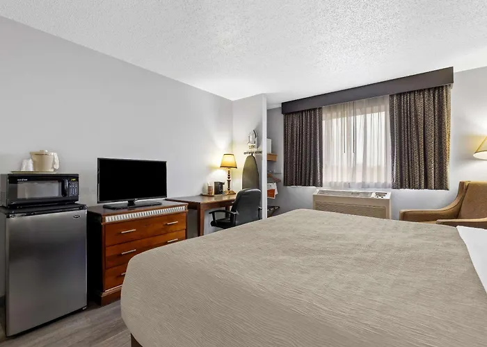 Quality Inn Near Monument Health Rapid City Hospital