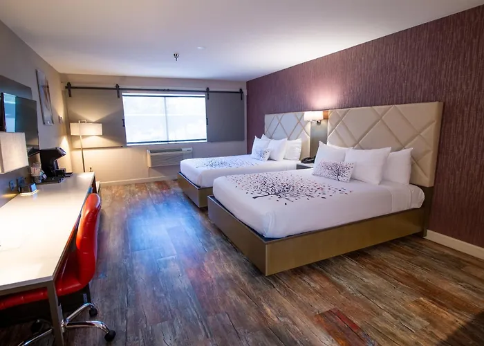 Empeiria High Sierra Hotel Mammoth Lakes