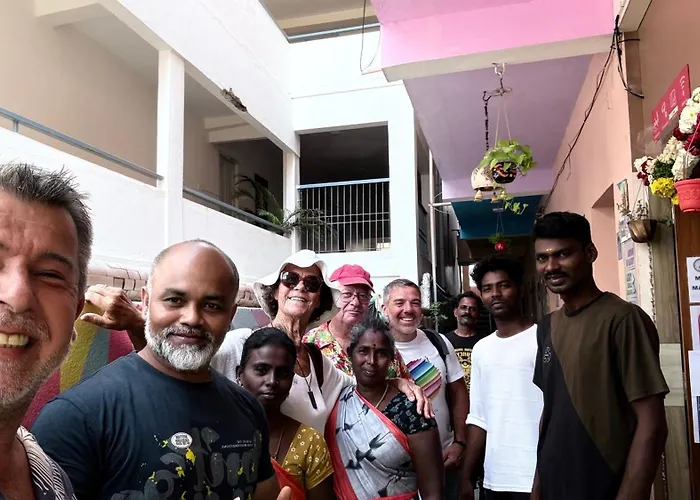 Mahabalipuram Hotels
