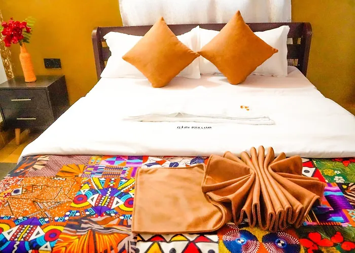 Kajiado Hotels