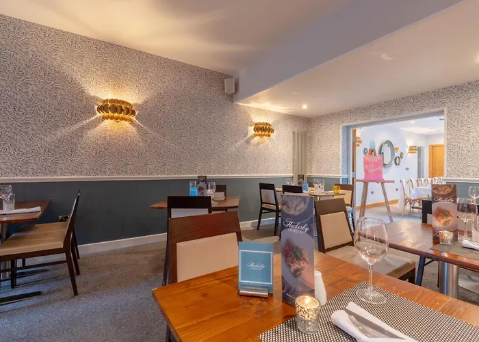 Darwen Hotels