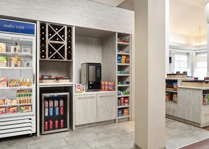 Hilton Garden Inn Columbus