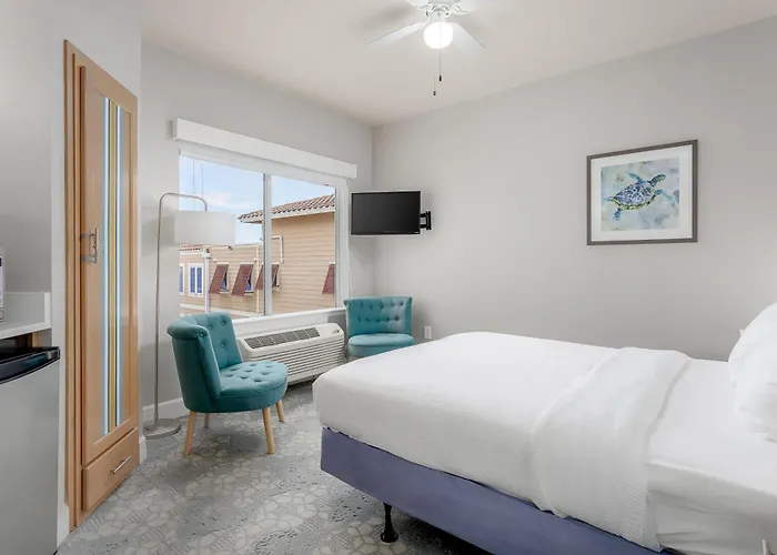 Seaside Amelia Inn - Amelia Island Fernandina Beach