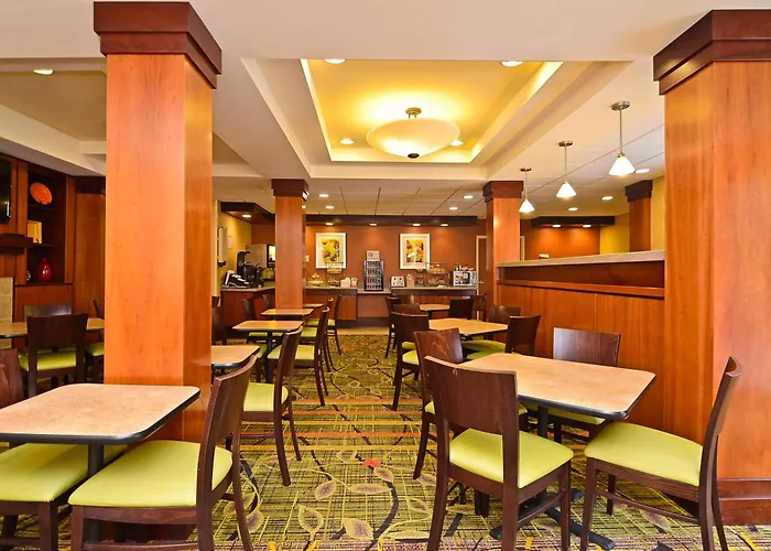 Fairfield Inn & Suites - Boone