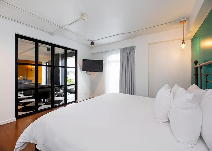 Hotel Presidente San Jose 