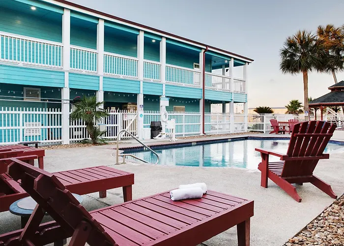 Plantation Suites And Conference Center Port Aransas