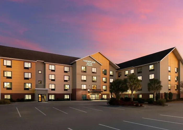 Towneplace Suites By Marriott Florence