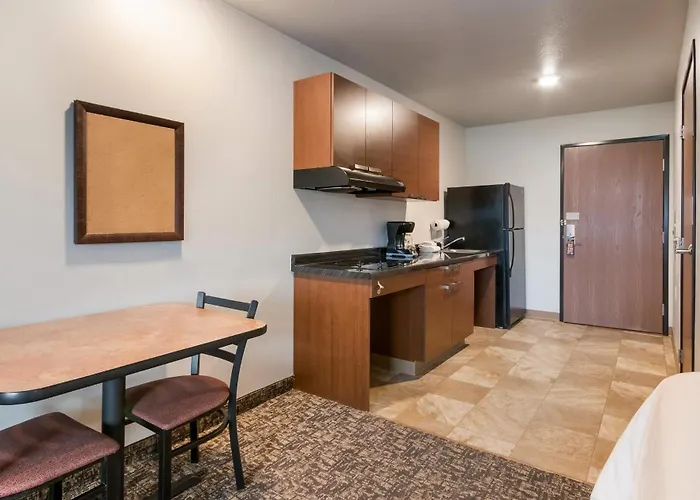 My Place Hotel-Boise/Meridian, Id