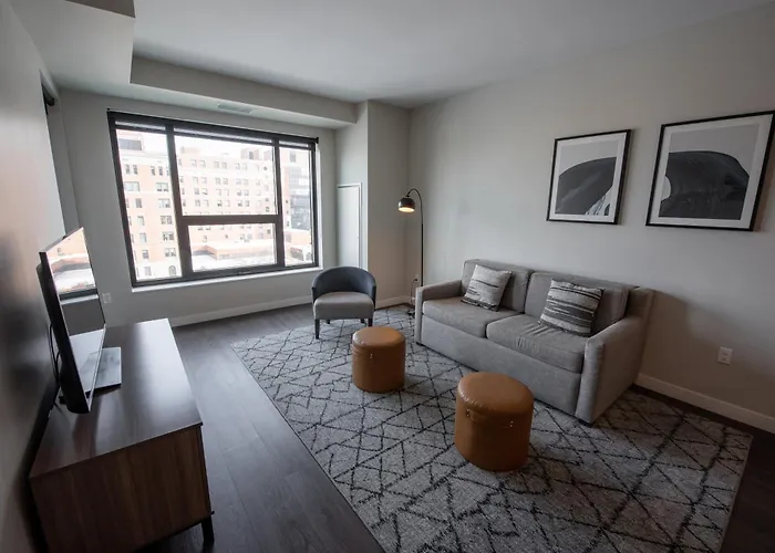 The Berkman Hotel Rochester