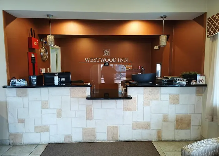 Westwood Inn Extended Stay Gonzales Tx