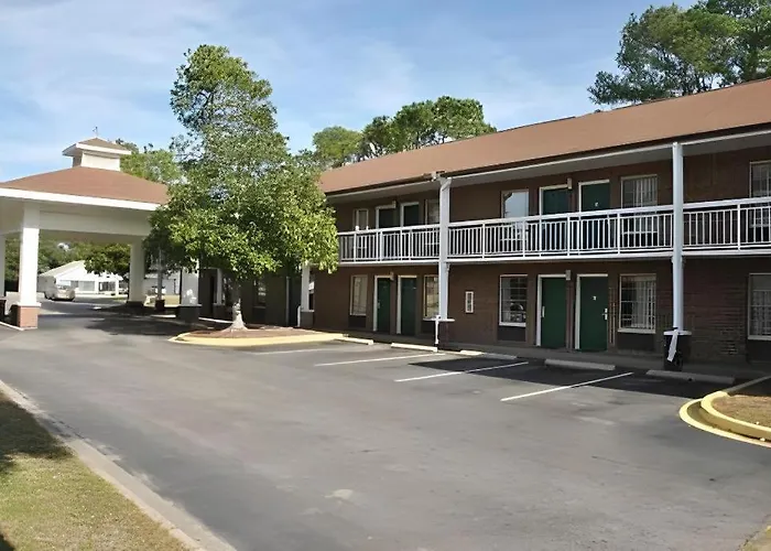 America'S Best Inn - Beaufort