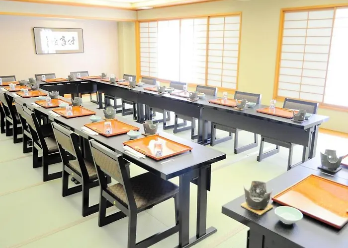 Tateyama Kokusai Hotel Toyama