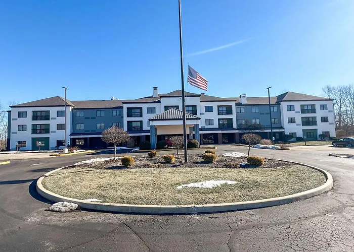 Country Inn & Suites By Radisson, Columbus-Edinburgh