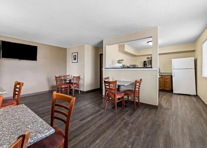 Rodeway Inn Rapid City North