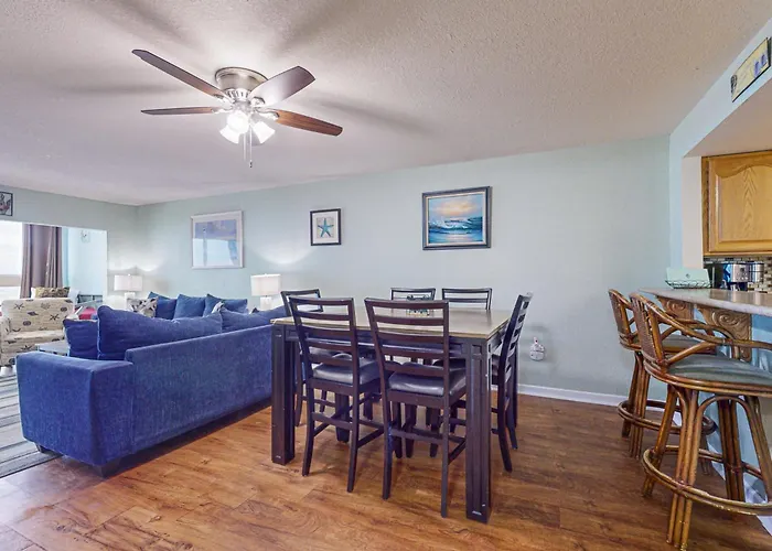 Edgewater West #25 Apartment Gulf Shores