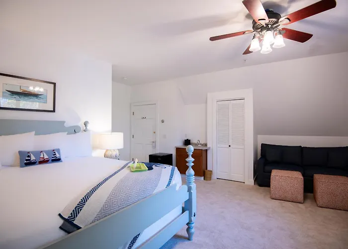 Sand Bar Cottage Inn Bar Harbor