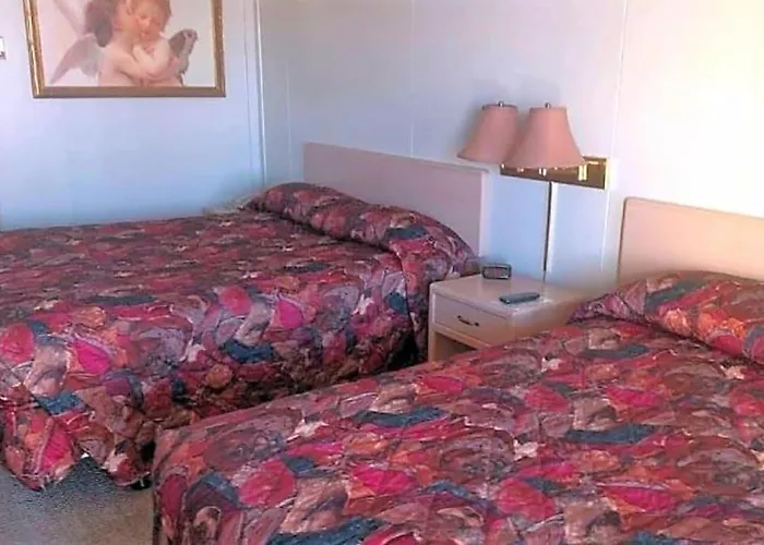 Hotel Comfort Stay By Oyo Texarkana East, Ar I-30 Whatley