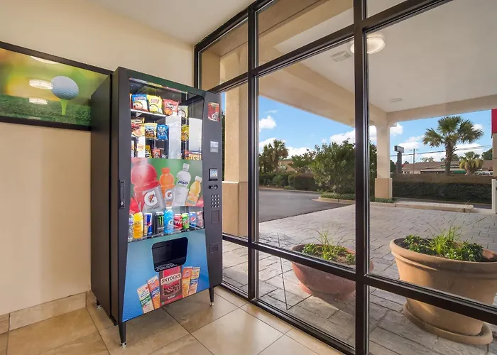 Red Roof Inn Augusta - Washington Road