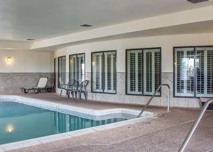 Comfort Inn & Suites Thatcher - Safford