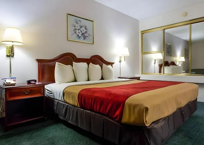 Econo Lodge Garner - Raleigh