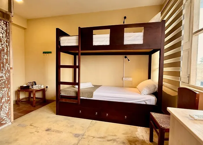 Dehiwala-Mount Lavinia Hotels