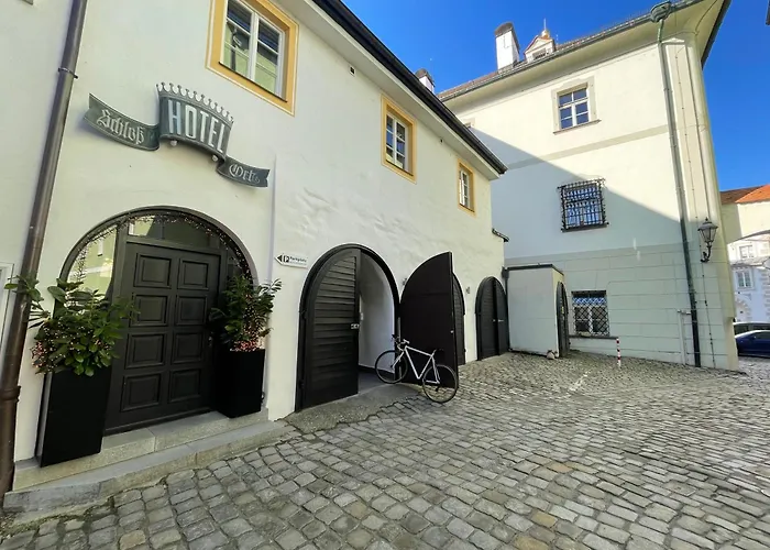 Passau Hotels